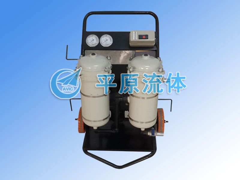 小推車(chē)式濾油機(jī)